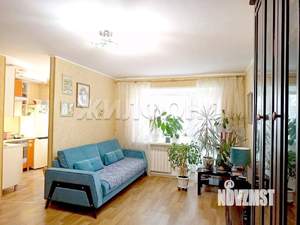 2-к квартира, вторичка, 43м2, 2/4 этаж