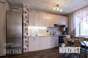 3-к квартира, вторичка, 61м2, 8/9 этаж