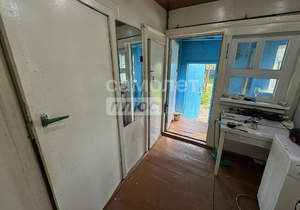 1-к квартира, вторичка, 29м2, 1/1 этаж