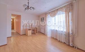 1-к квартира, вторичка, 53м2, 4/9 этаж
