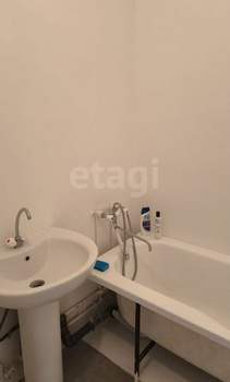 1-к квартира, вторичка, 39м2, 8/17 этаж