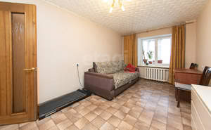 1-к квартира, вторичка, 40м2, 4/10 этаж