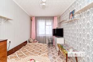 3-к квартира, вторичка, 59м2, 2/5 этаж