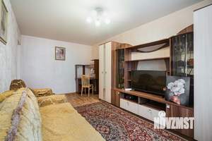 2-к квартира, вторичка, 43м2, 4/5 этаж