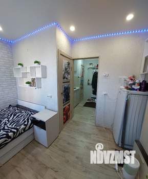 1-к квартира, вторичка, 18м2, 3/5 этаж