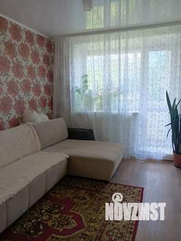 3-к квартира, вторичка, 56м2, 1/2 этаж