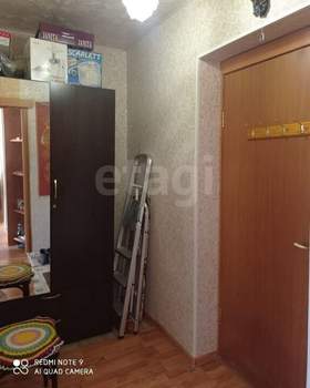 1-к квартира, вторичка, 33м2, 4/5 этаж