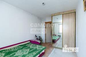 3-к квартира, вторичка, 57м2, 6/12 этаж