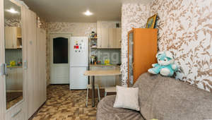 Студия квартира, вторичка, 20м2, 1/10 этаж