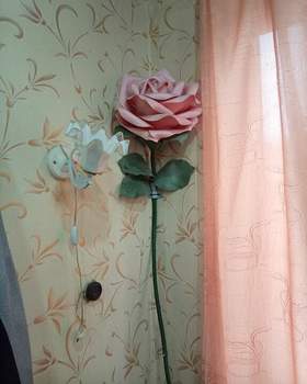 1-к квартира, вторичка, 47м2, 1/1 этаж