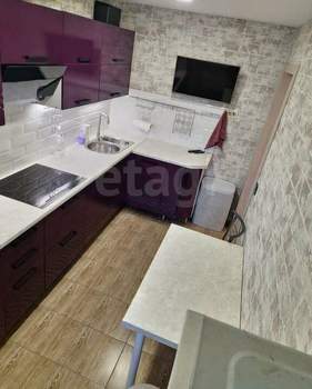 1-к квартира, вторичка, 33м2, 8/14 этаж