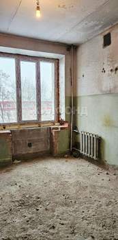 1-к квартира, вторичка, 36м2, 4/5 этаж