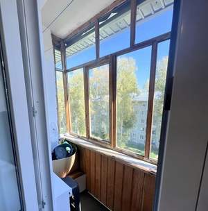 2-к квартира, вторичка, 44м2, 5/5 этаж