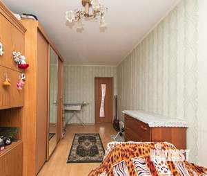 3-к квартира, вторичка, 59м2, 3/5 этаж