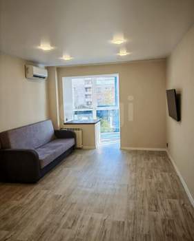 1-к квартира, вторичка, 53м2, 6/10 этаж