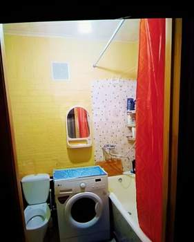 1-к квартира, вторичка, 31м2, 4/5 этаж