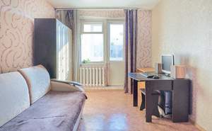 1-к квартира, вторичка, 33м2, 6/9 этаж