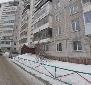 1-к квартира, вторичка, 11м2, 1/10 этаж
