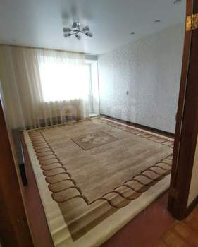 3-к квартира, вторичка, 62м2, 8/9 этаж