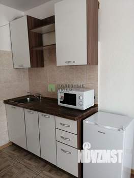 1-к квартира, вторичка, 16м2, 1/5 этаж