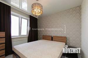 2-к квартира, вторичка, 52м2, 16/17 этаж