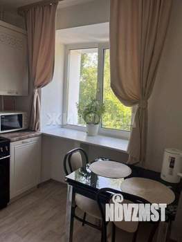 1-к квартира, вторичка, 30м2, 4/5 этаж
