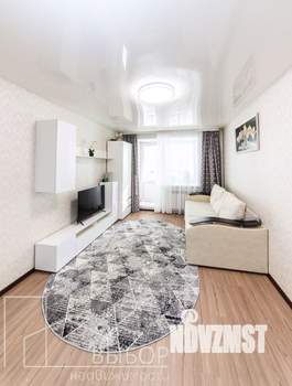 1-к квартира, вторичка, 37м2, 2/6 этаж