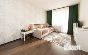 1-к квартира, вторичка, 35м2, 11/17 этаж