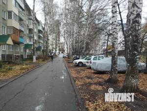 3-к квартира, вторичка, 59м2, 5/5 этаж