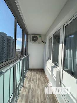 1-к квартира, вторичка, 35м2, 12/17 этаж