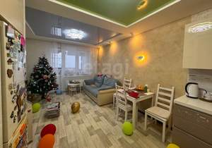 2-к квартира, вторичка, 59м2, 14/17 этаж