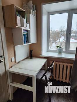 2-к квартира, вторичка, 46м2, 3/5 этаж