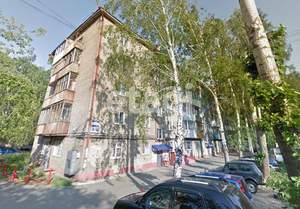 1-к квартира, вторичка, 31м2, 4/5 этаж