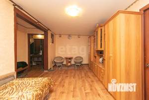 3-к квартира, вторичка, 55м2, 2/5 этаж