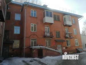 1-к квартира, вторичка, 31м2, 1/3 этаж