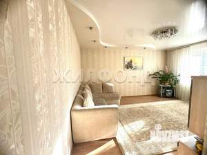 3-к квартира, вторичка, 77м2, 5/6 этаж