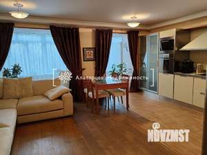 3-к квартира, вторичка, 101м2, 4/10 этаж