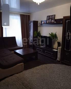 3-к квартира, вторичка, 55м2, 3/5 этаж