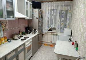 3-к квартира, вторичка, 65м2, 8/9 этаж