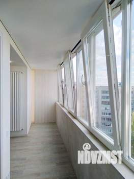 3-к квартира, вторичка, 61м2, 9/9 этаж
