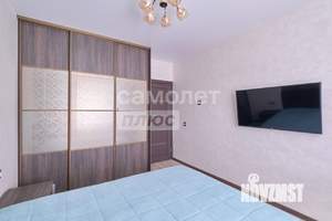 2-к квартира, вторичка, 60м2, 4/17 этаж
