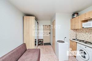 Студия квартира, вторичка, 13м2, 4/5 этаж