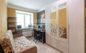 3-к квартира, вторичка, 56м2, 1/5 этаж