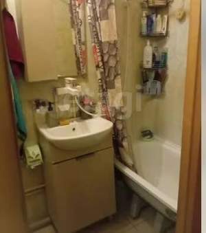 1-к квартира, вторичка, 17м2, 1/2 этаж