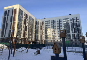 2-к квартира, вторичка, 61м2, 2/10 этаж