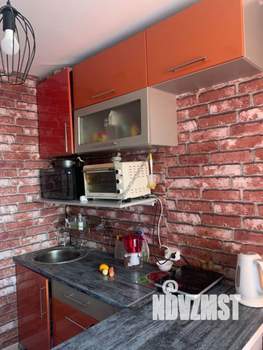 1-к квартира, вторичка, 42м2, 12/17 этаж