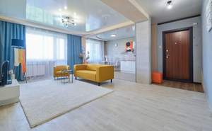 3-к квартира, вторичка, 65м2, 9/10 этаж