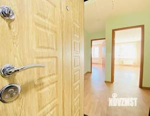 1-к квартира, сданный дом, 51м2, 3/17 этаж