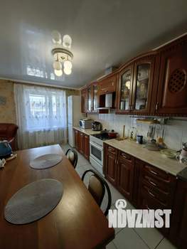 3-к квартира, вторичка, 73м2, 4/4 этаж