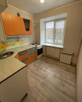 1-к квартира, вторичка, 31м2, 2/5 этаж